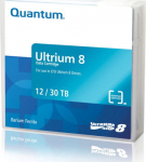 Quantum DATA CARTRIDGE LTO-8 WORM, UNLABELED