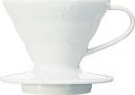 HARIO V60-01 White Ceramic Drip