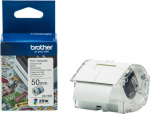 Brother color label roll 50 mm current - 5 meter