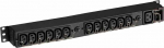 Eaton FlexPDU - Power distribution unit (can be mounted i rack) - AC 220-240 V - 3000 VA - entrance: IEC 60320 C20 16A - output contacts: 13 (IEC-Contact) - 1U - 19"