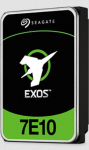 Seagate Exos 7E10 ST4000NM001B - Hard disk - 4 TB - built - SAS 12Gb/s - 7200 rpm - buffer: 256 MB