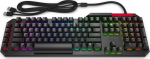 OMEN by HP Sequencer Keyboard Optical mechanical Yes Cabling Danish/Finnish/Norwegian/Svensk