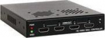 System signal transmission AV InLine InLine&reg; HDMI Videowall controller 1 to 4, Full-HD