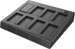 Grandstream Networks Loader GrandStream Grandstream GMC08 - phone charger WP810/816/820 i DP725/730