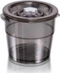MagicVac Vakuumbeh&auml;lter EXECUTIVE 2.0l rund