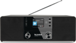 Technisat DigitRadio 370 CD IR black