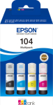 EPS Epson EcoTank 4-colour Multipack T 104 T 00P6