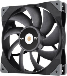 Thermaltake Fan - TOUGHFAN 14cm Hydraulic bearing, top CFM Czarny