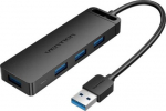 I/O HUB 5-IN-1 USB3.0/0.15M CHLBB VENTION