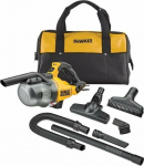 DeWALT DCV501LN-XJ vacuum Drum vacuum Dry Bagless