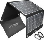 Realtron RealPower Solarpanel SP-22E 22 Watt 3 Panel Faltbar