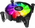 Akasa Vegas Chroma iLG CPU-K&uuml;hler Intel LGA 1700, ARGB