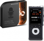 Olympus OM System DS-2700 with ODMS 8 Dictation License (On-Premise)