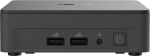 ASUS NUC 13 Pro Slim Kit RNUC13L5KV500000I - Barebone - Mini-PC - 1 x Core i5 1350PE - vPro - RAM 0 GB - Intel Iris Xe Graphic - Bluetooth 5.3, Wi-Fi 6E, 1GbE, 2.5GbE - WLAN: Bluetooth 5.3, 802.11a/b/g/n/ac/ax (Wi-Fi 6E)