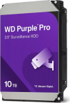 Western Digital WD Purple Pro 8.9cm (3.5") 10TB SATA3 7200 512MB WD102PURP