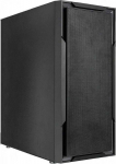 Thermaltake XM1 Black - Midi Tower | czarna | no power supply | USB 3.0 x1, USB 2.0 x2, HD Audio x1 | 451 x 200 x 398mm