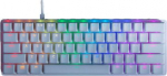 Klaviatuur Razer Huntsman Mini Mercury Ed. Purple Switch SWE