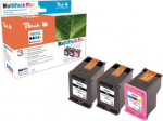 Peach Patrone HP Nr.62XL MultiPackPlus REM,KOM