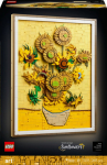 LEGO ART 31215 &ndash; Vincent van Gogh &ndash; Sunflowers