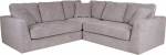 Corner sofa EDRA light grey