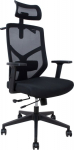 Task chair LINA black