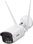 Hismart Smart Outdoor Camera, 5MP, Wi-Fi