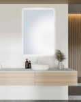 Homede MIRROR ENLIGHTENED LED LUNA 50X70CM