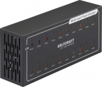 Voltcraft UC-20C400W01 USB-Charger output current max. 3 A USB-C Number of outputs 20