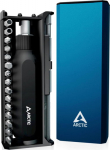 Arctic Cooling ARCTIC Ratchet screwdriver with bit and socket set