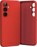Mercury Silicone Samsung Galaxy A16 Red