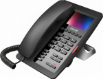 Fanvil H3W V2 SIP-Phone Hotel Black - VoIP-Telefon - Voice-Over-IP
