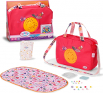 ZAP Zapf Creation: Baby Born - Changing Bag Pinplay (837610)