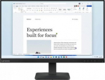 Lenovo L24-4e - 100Hz | Full HD | 24" - 24" | Full HD | IPS | 100Hz