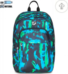 Seljakott XXL Detach + juhtmevabad k&otilde;rvaklapid Dresden Blue 34l, Seven