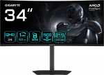 GIGABYTE Gaming MONITOR 34" GS34WQCA | Gigabyte