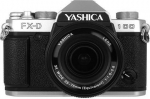 Yashica FX-D 100