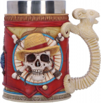 Nemesis Now: One Piece - Luffy Tankard