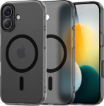 Tech-Protect Tech-Protcet Magslim Magsafe iPhone 17 matte/black