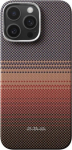 Nomad Pitaka Ultra-Slim Case Sunset (PitaTap) - iPhone 16 Pro