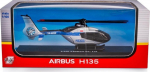 Daffi Rescue Vehicles - Police helicopter B-420