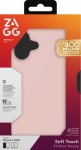 ZAGG Manhattan Snap - etui do iPhone 17 compatible z MagSafe (pink blush)