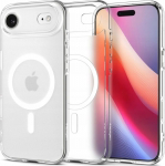 Case Spigen Ultra Hybrid MagSafe on iPhone 17 Air - White
