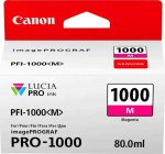 Patrone Canon PFI-1000M magenta
