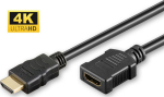 MicroConnect HDMI High Speed extension, cable, 5m High Speed HDMI