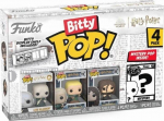 Funko Bitty Pop! 4-Pack: Harry Potter - Voldemort Vinyl Figures