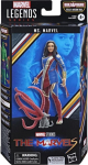 Hasbro Marvel Legends Series Build a Figure Totally Awesome Hulk: The Marvels - Ms. Marvel Action Figure (15cm) (Excl.) (F3682)