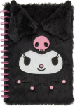 PALADONE PRODUCTS Paladone: Kuromi - Fluffy Notebook (PP14800KUR)