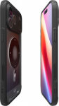 Spigen Ultra Hybrid MagSafe, classic black - iPhone 17 Pro
