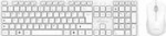 MediaRange wired. Tastatur/Maus Set, QWERTZ, Sym,1.5m,sw