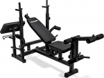 VIRTUFIT MULTIFUNCTIONAL BENCH DELUXE